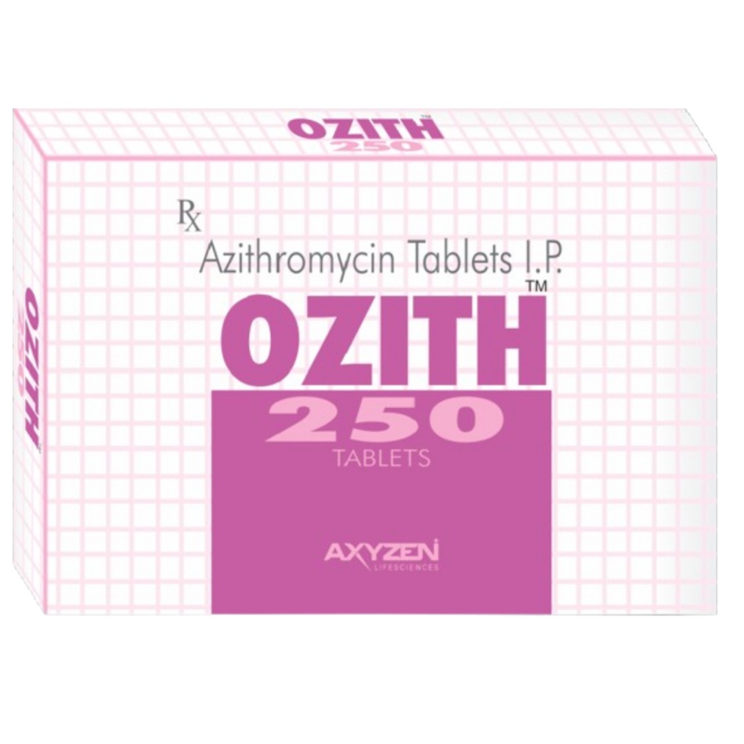 Ozith 250mg Tablet